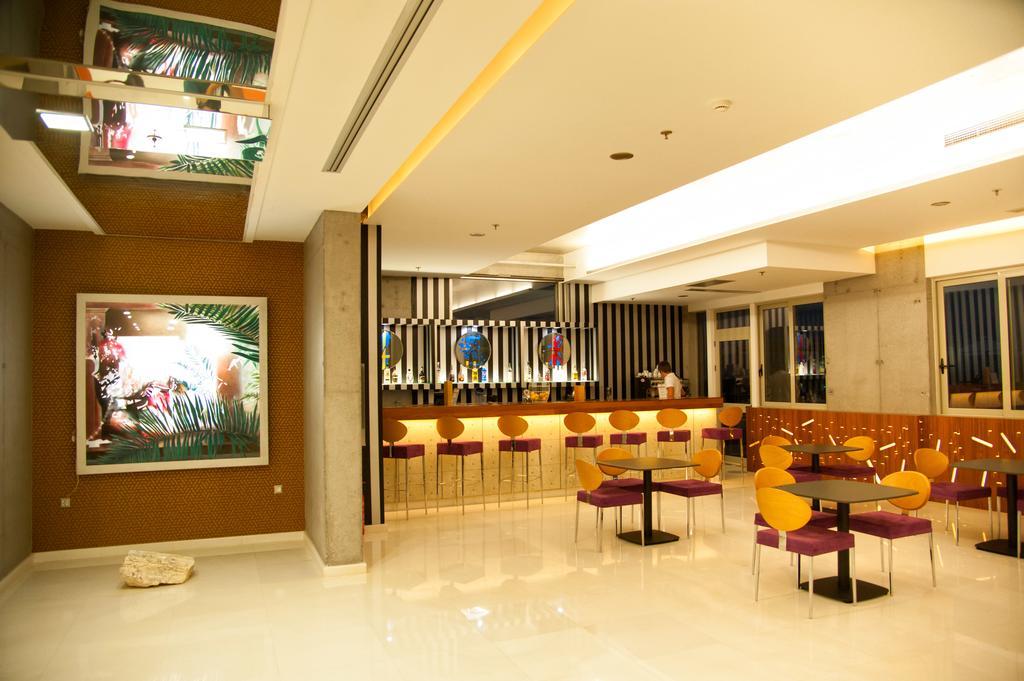 Buca Beach Resort Messíni Dış mekan fotoğraf