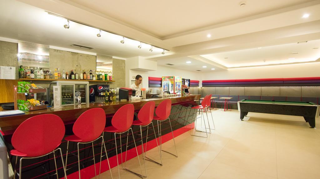 Buca Beach Resort Messíni Dış mekan fotoğraf