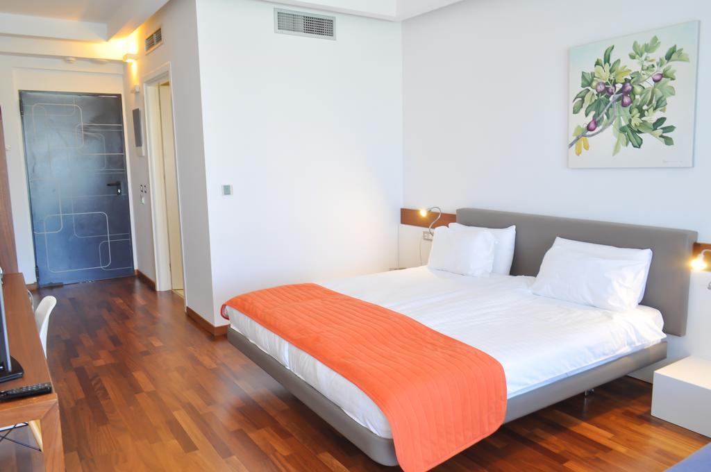 Buca Beach Resort Messíni Dış mekan fotoğraf